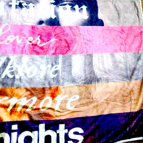 NEW Taylor Swift Eras Tour
Super Soft Throw Blanket ⭐️Collectors Item - Picture 7 of 10